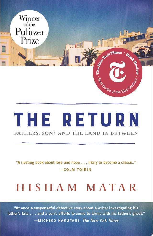 The Return (Pulitzer Prize Winner)