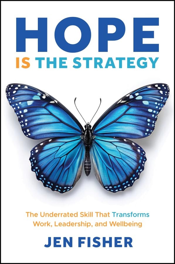 Hope Is the Strategy