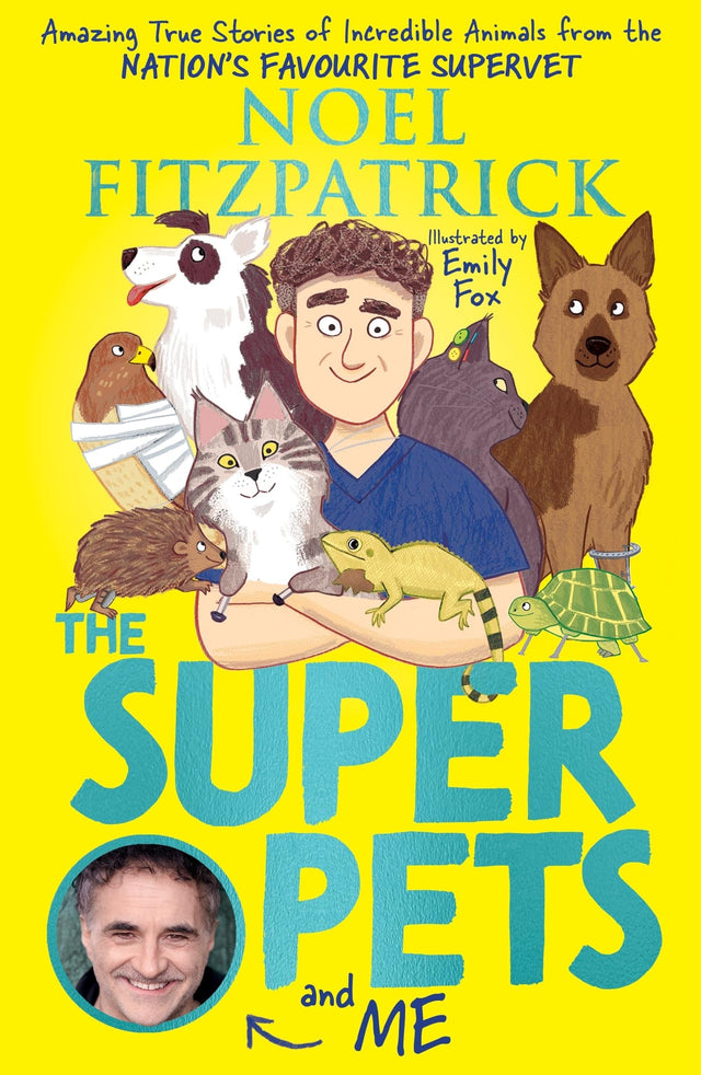 The Superpets (and Me!)