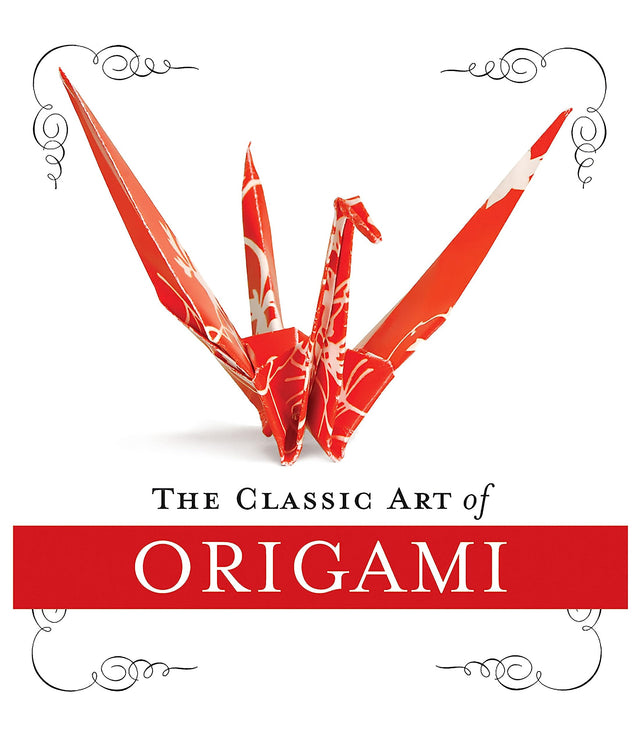 The Classic Art of Origami Kit