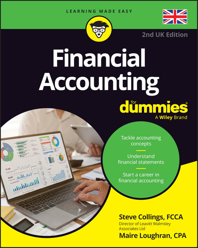 Financial Accounting For Dummies