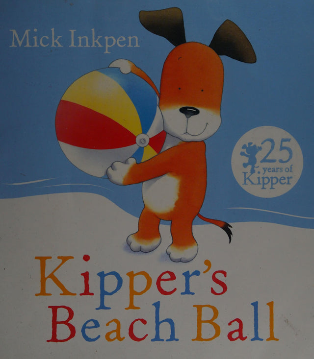 Kipper's Beach Ball