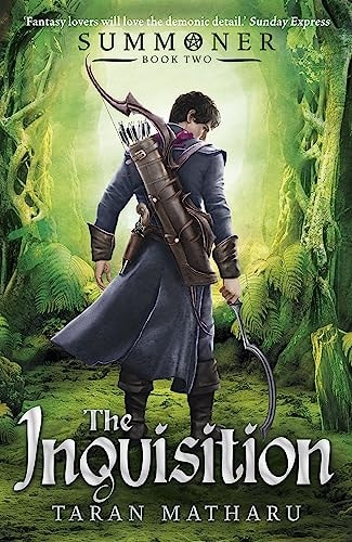 Summoner: The Inquisition