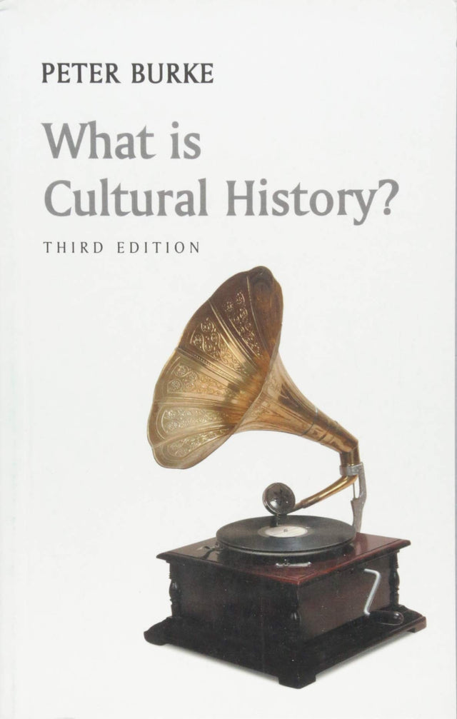 What is Cultural History?