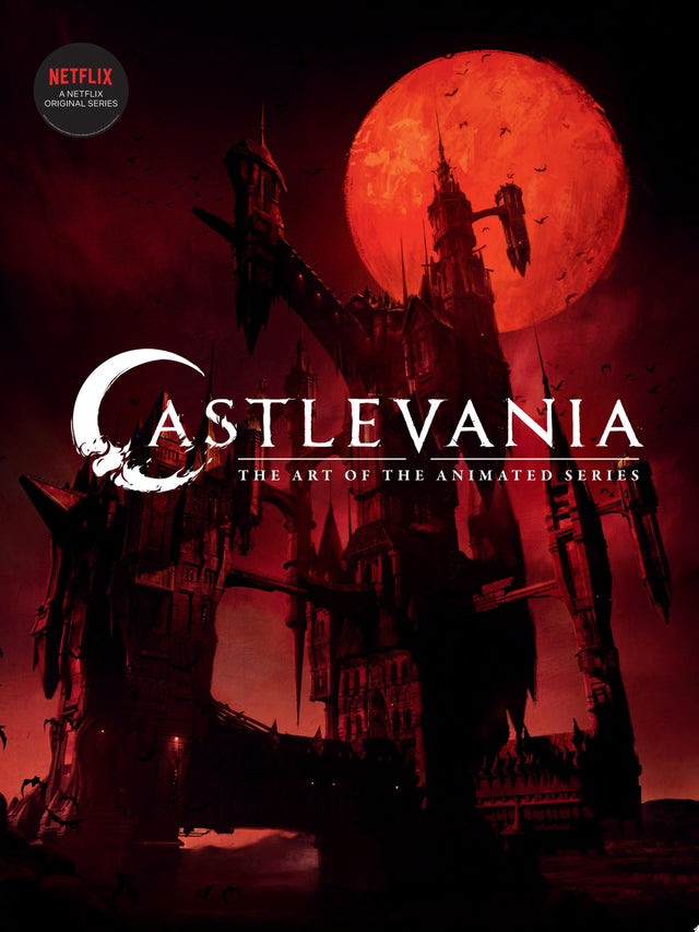 Castlevania: The Art of the Animated Series