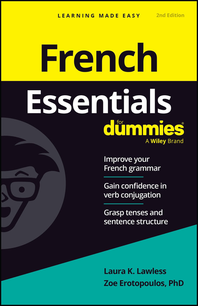 French Essentials For Dummies