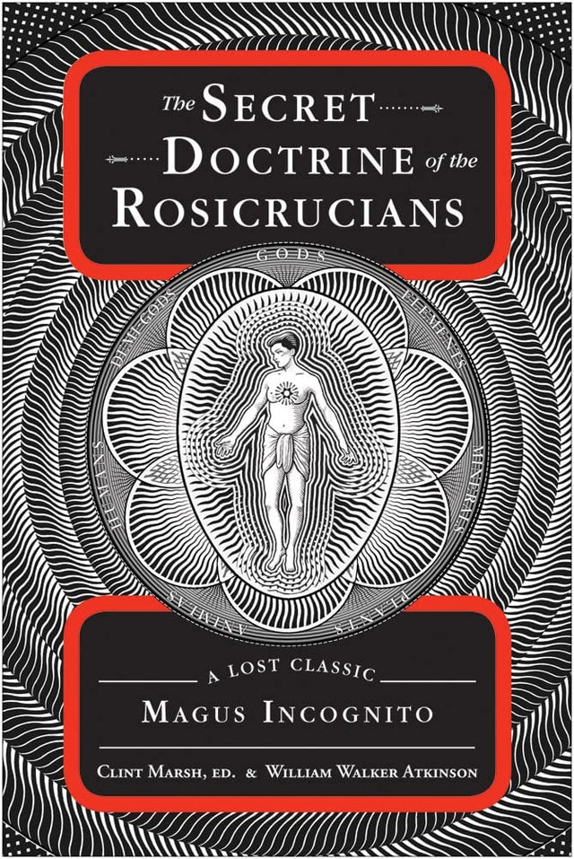 Secret Doctrine of the Rosicrucians
