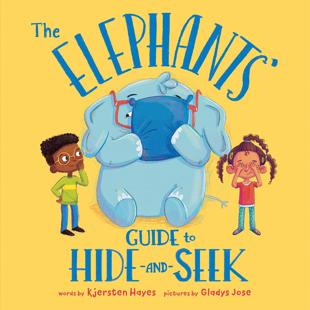 The Elephants' Guide to Hide-and-Seek