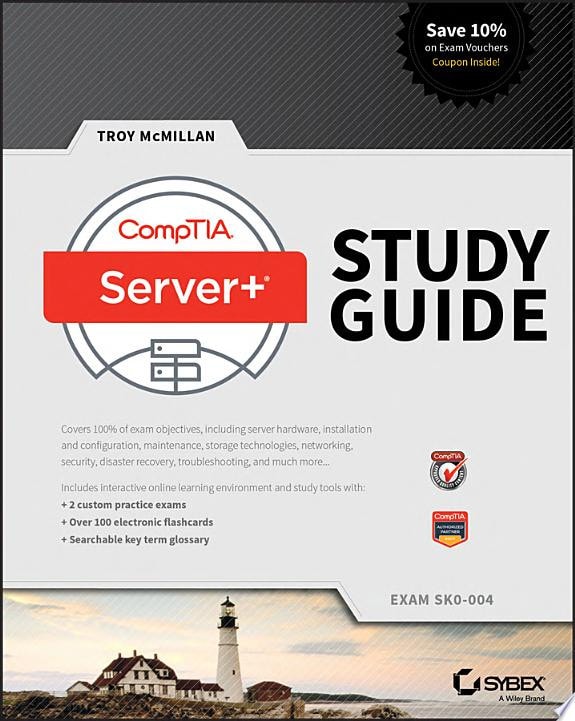CompTIA Server+ Study Guide