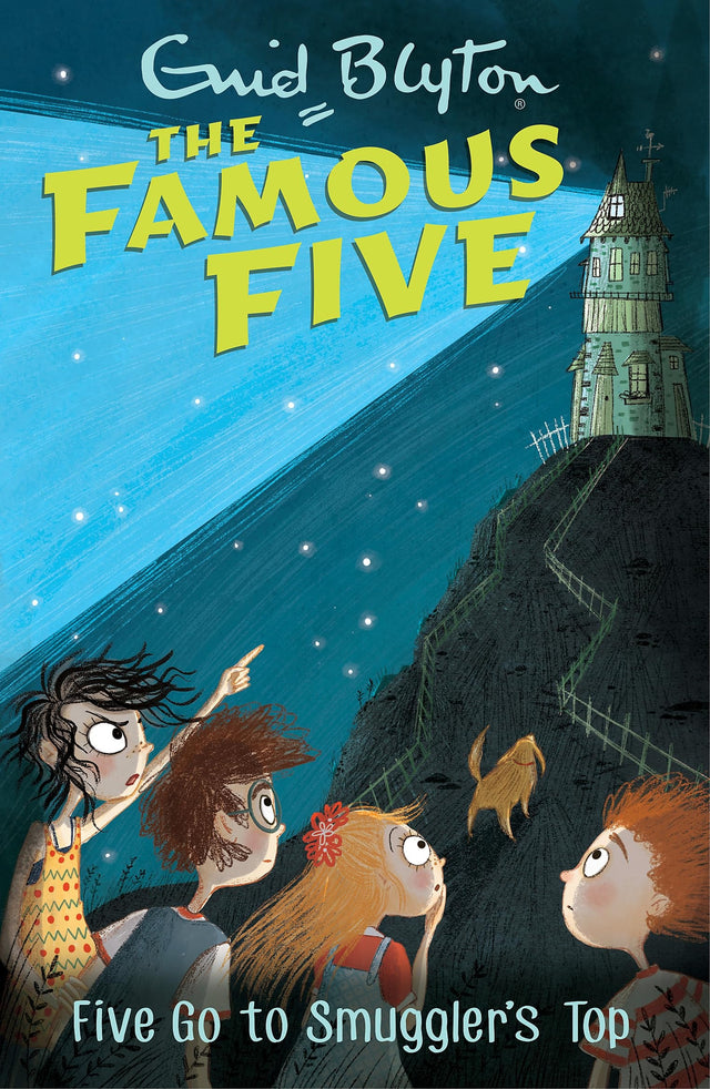 Famous Five: Five Go To Smuggler's Top