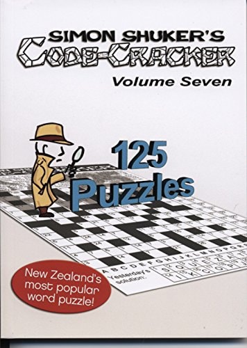 Simon Shuker's Code-Cracker, Volume Seven