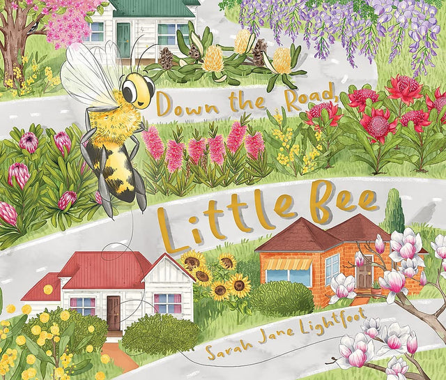 Down the Road Little Bee