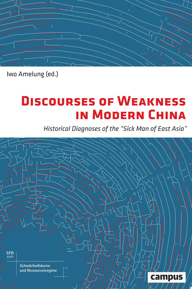 Discourses of Weakness in Modern China