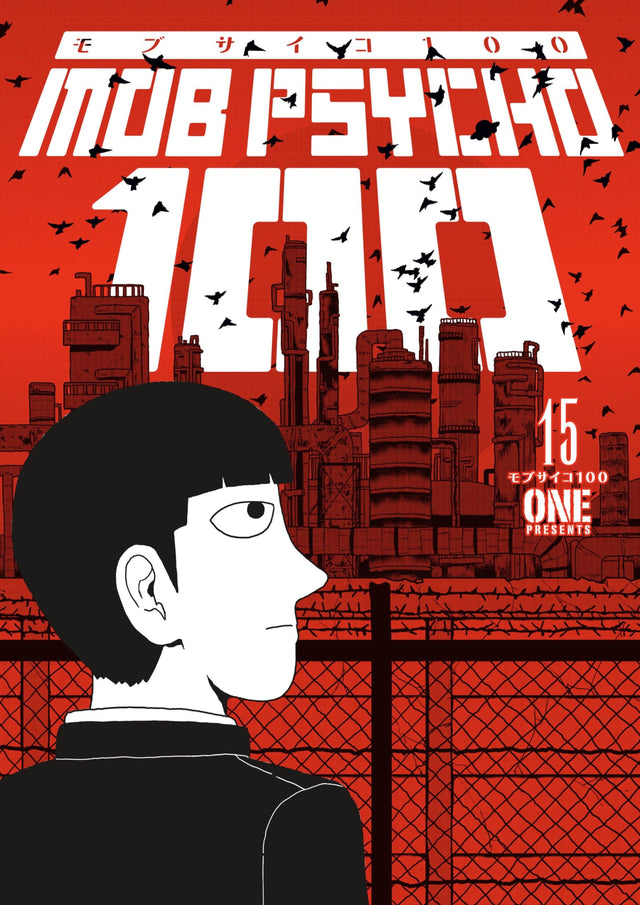 Mob Psycho 100 Volume 15