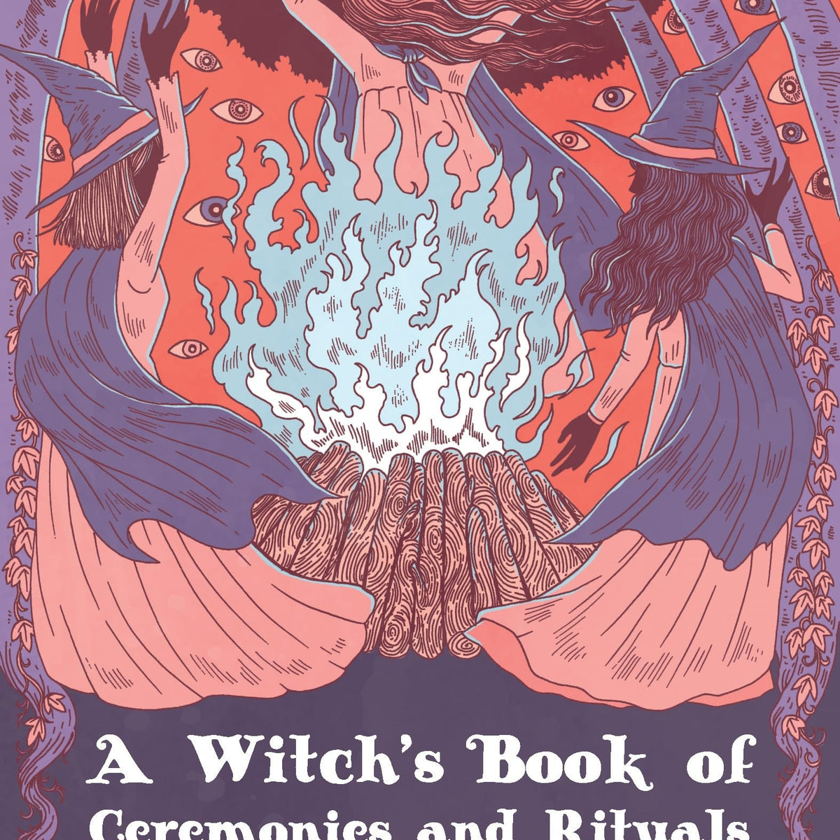 A Witch's Book of Ceremomies and Rituals by Patricia Telesco – Book Hero