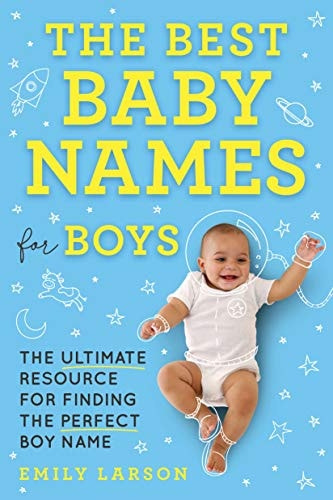 Best Baby Names for Boys