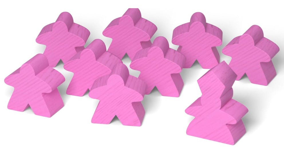 Carcassonne Expansion 1 - Inns and Cathedrals (2025 Redesign)