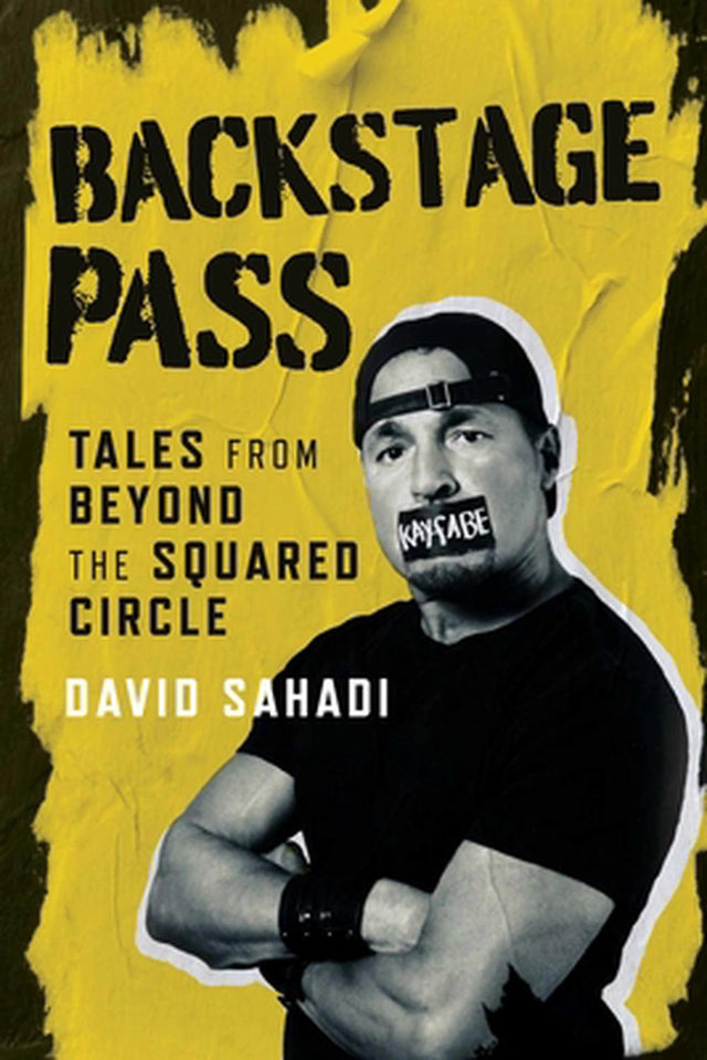 Backstage Pass
