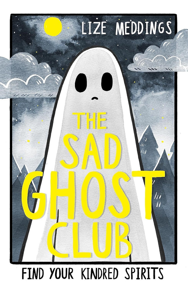 The Sad Ghost Club Volume 1