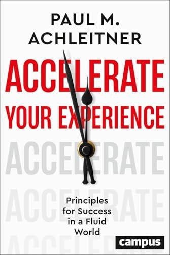 Accelerate Your Experience