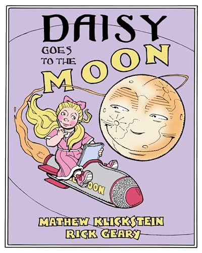 Daisy Goes to the Moon