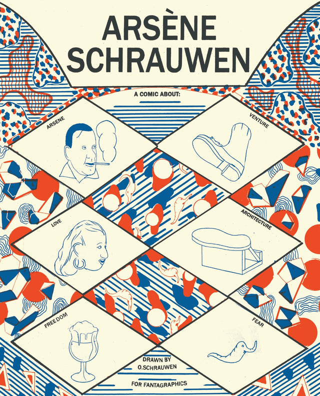 Arsene Schrauwen