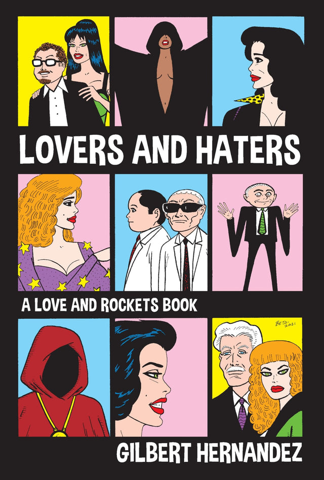 Lovers and Haters