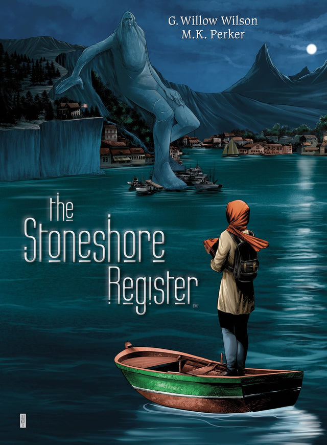 The Stoneshore Register