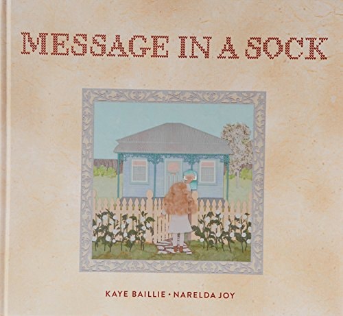 Message in a Sock