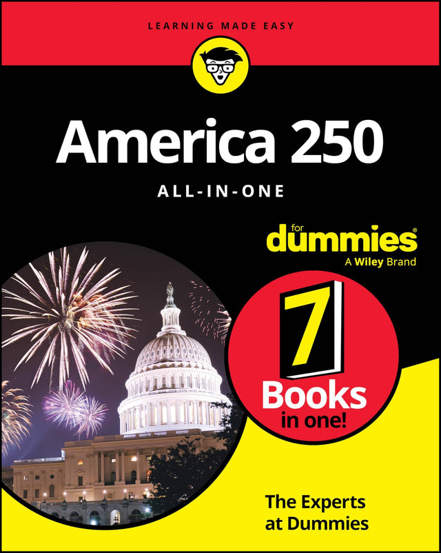 America 250 All-In-One For Dummies