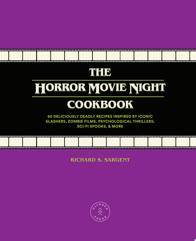 The Horror Movie Night Cookbook