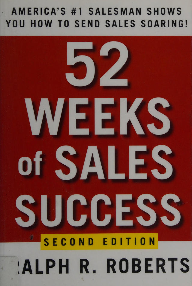 52 Weeks of Sales Success