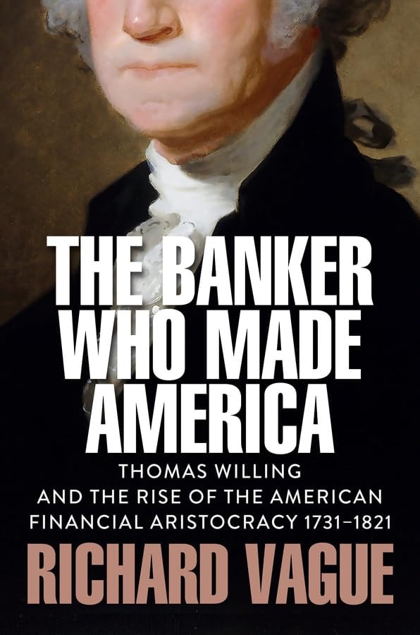 The Banker Who Made America