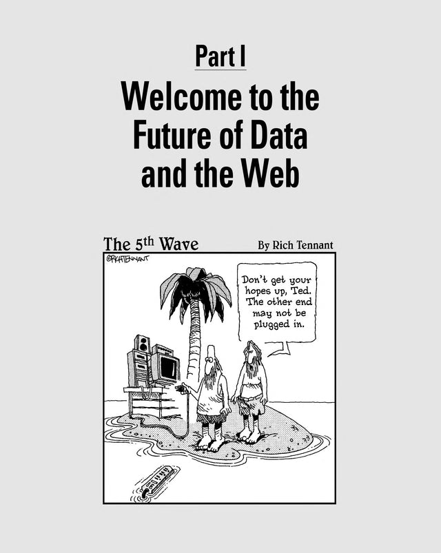 Semantic Web For Dummies