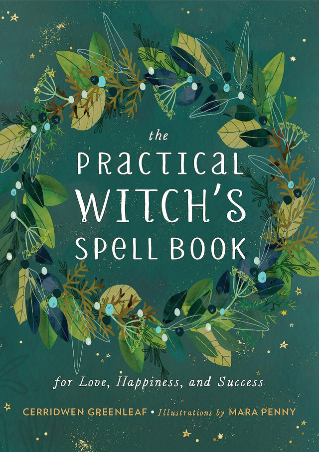 The Practical Witch's Spell Book