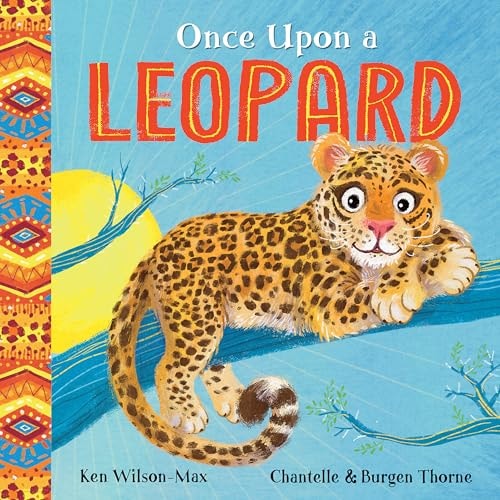 African Stories: Once Upon a Leopard