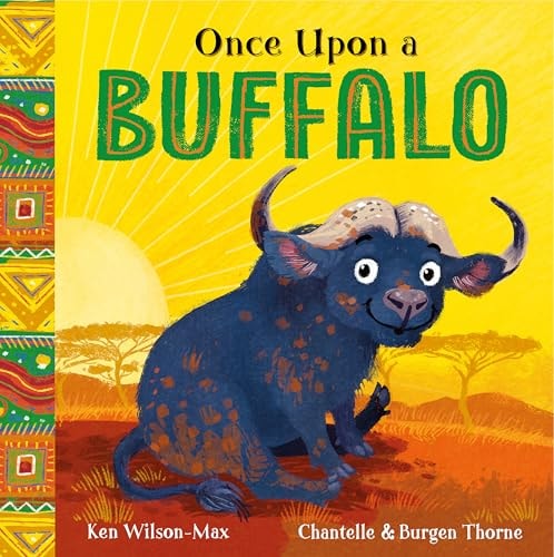 African Stories: Once Upon a Buffalo