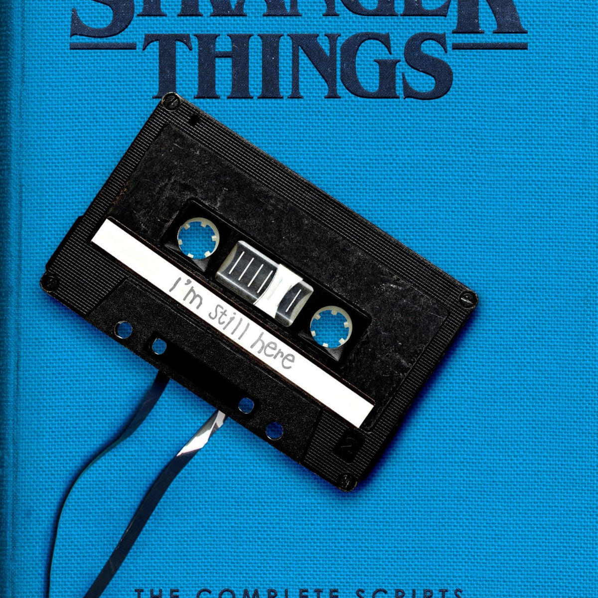 Stranger Things The Complete Scripts, Season 4 by Duffer Brothers