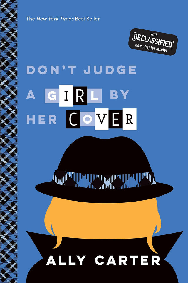 Don't Judge a Girl by Her Cover