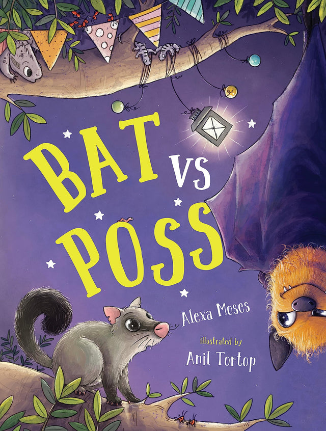 Bat vs Poss