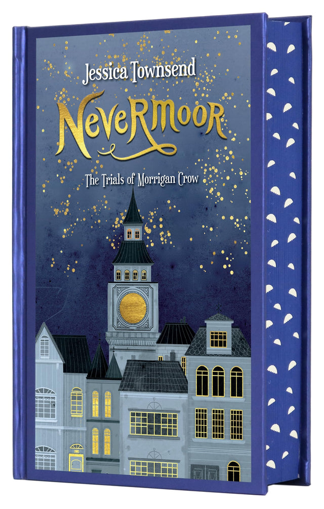 Nevermoor: The Trials of Morrigan Crow