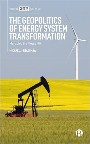 The Geopolitics of Energy System Transformation