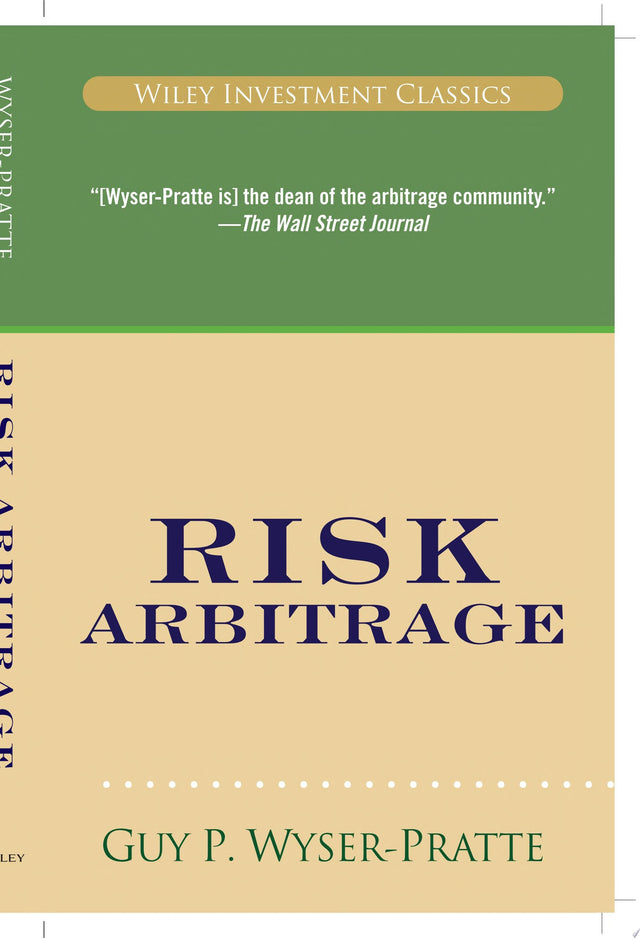 Risk Arbitrage