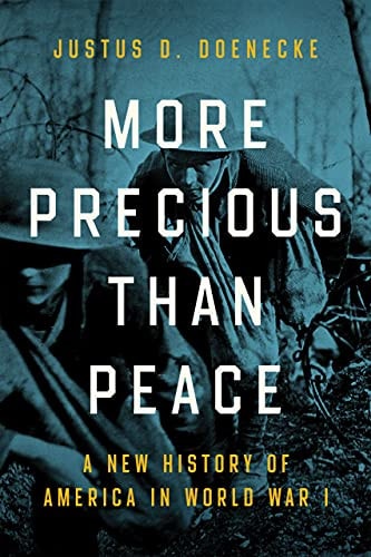 More Precious Than Peace