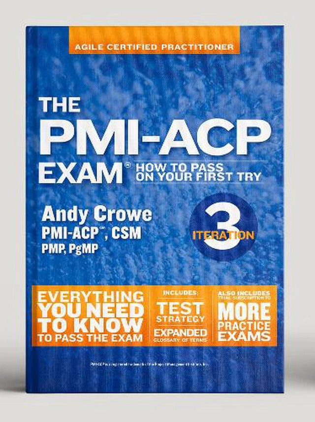 The PMI-ACP Exam