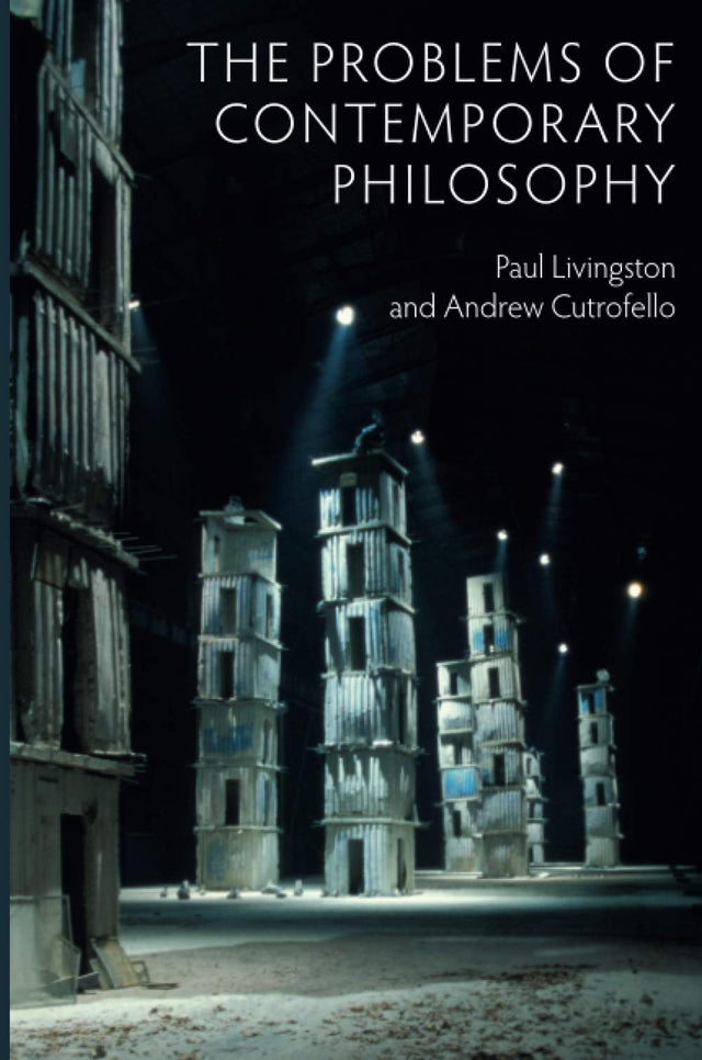 The Problems of Contemporary Philosophy