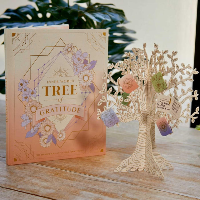 30 Days of Gratitude Tree Advent Calendar