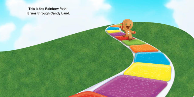 Hasbro Candy Land: Colors