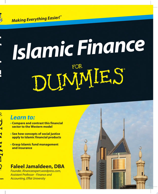 Islamic Finance For Dummies