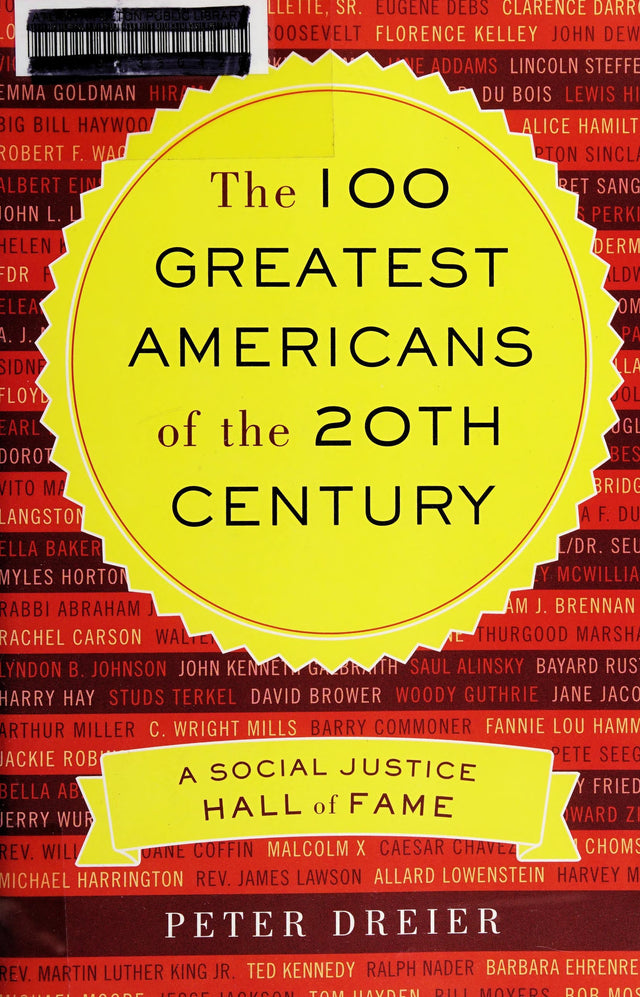The 100 Greatest Americans of the 20th Century